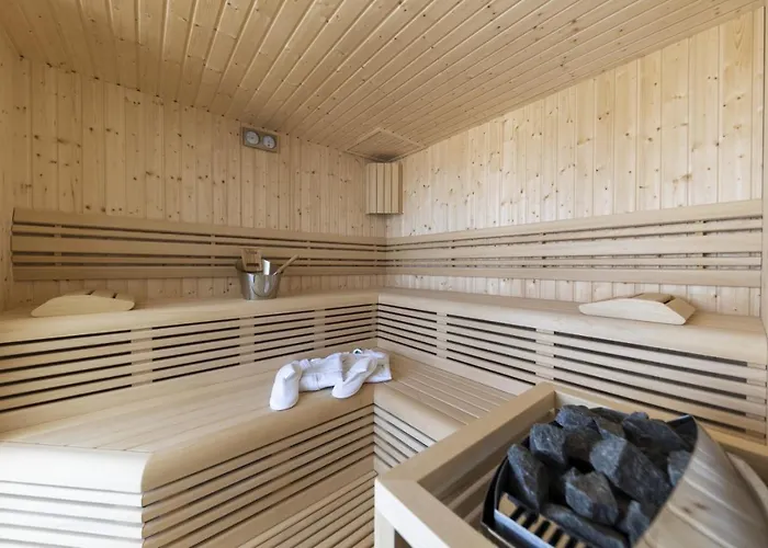 Crowonder Mila Prestige With Heated Swimming Pool, Jacuzzi And Sauna * Zaton (Zadar)