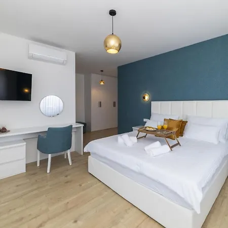 Crowonder Mila Prestige With Heated Swimming Pool, Jacuzzi And Sauna * Zaton (Zadar)